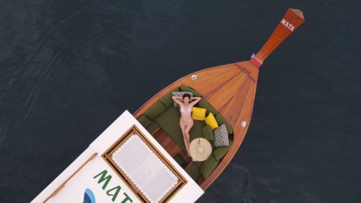 Phuket: Private Luxury Long Tail Boat Coral & Promthep Cape - Luxurious Private Long Tail Boat Experience