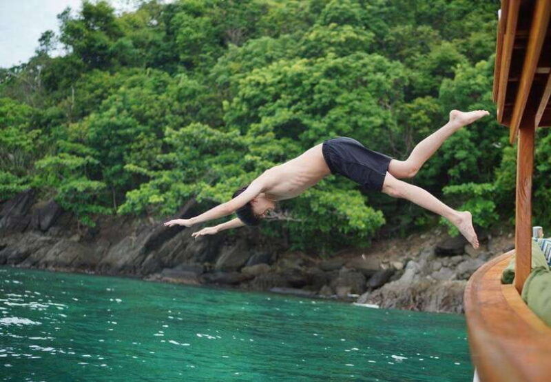 Phuket: Private Luxury Long Tail Boat to Raya and Coral - Customizing Your Itinerary