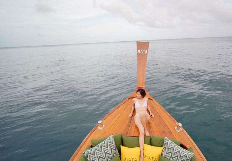 Phuket: Private Luxury Long Tail Boat to Raya and Coral - Discovering Coral and Raya Islands