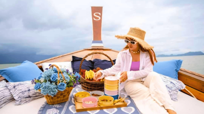 Phuket: Private Luxury Long-Tail Boat Trip to Phang Nga Bay - Highlights and Experiences