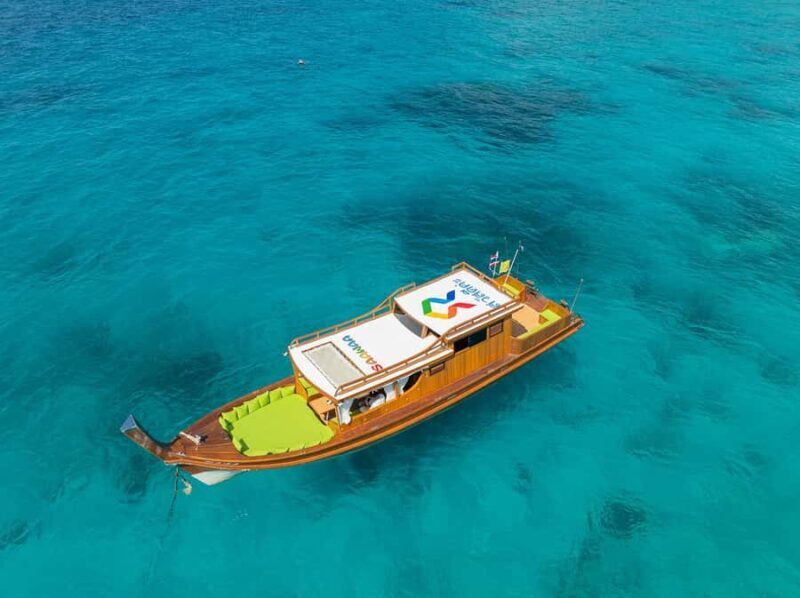 Phuket: Private Luxury Longtail Boat Charter Full day Trip - FAQ