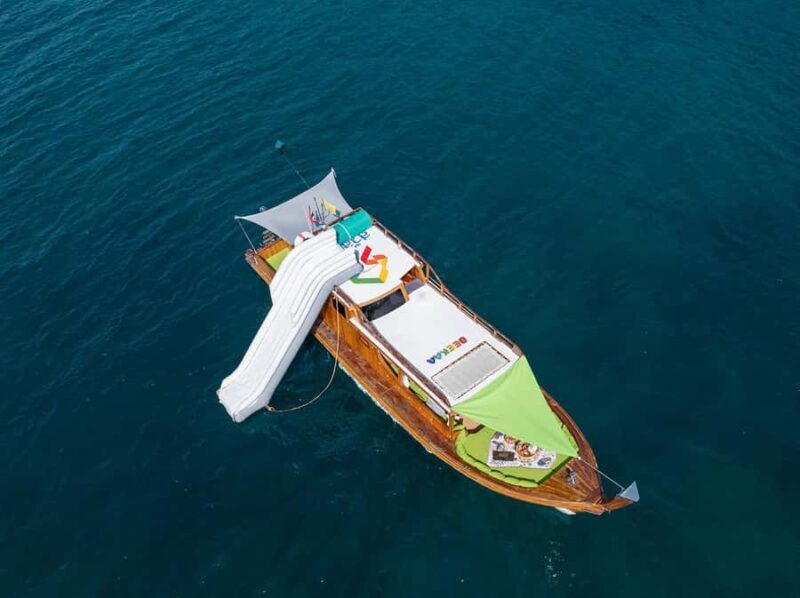 Phuket: Private Luxury Longtail Boat Charter Full day Trip - Good To Know