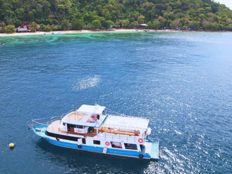 Phuket: Private Luxury Party Yacht with Snorkeling & Sunset Cruise - Good To Know