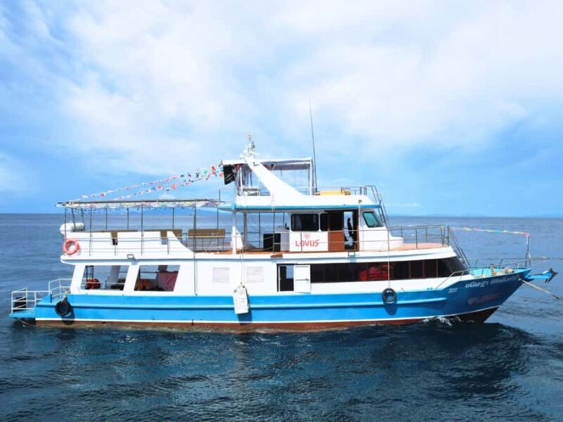 Phuket: Private Luxury Party Yacht with Snorkeling & Sunset Cruise - Why a Private Yacht Tour Is a Smart Choice in Phuket