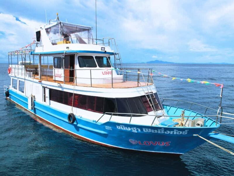Phuket: Private Luxury Party Yacht with Snorkeling & Sunset Cruise - Sunset Cruises and Evening Magic