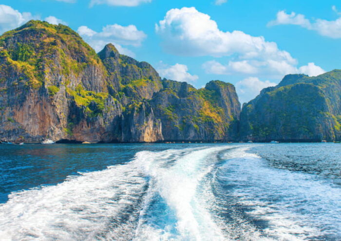 Phuket: Private Luxury Speedboat Cruiser With Activities - Ground Transfers and Travel Insurance