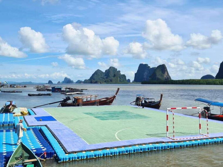 Phuket: Private Luxury Vintage Boat Trip to Phang Nga Bay - Included Amenities