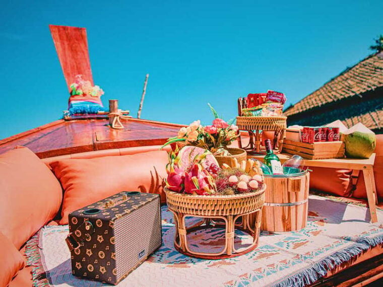 Phuket: Private Luxury Vintage Boat Trip to Phang Nga Bay - Important Information