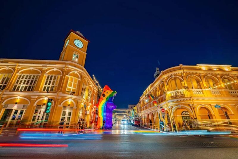 Phuket: Private Night Tour with Big Buddha & Old Town - Pricing and Value