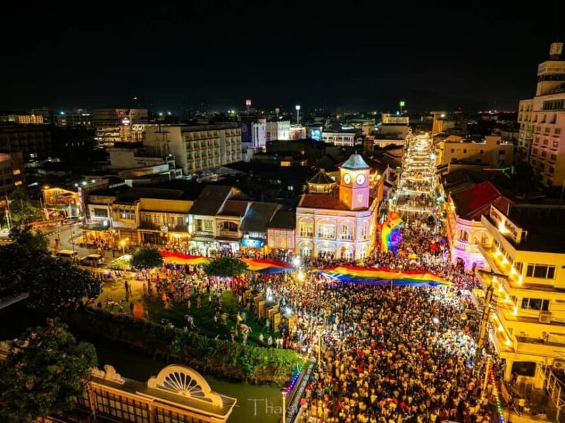 Phuket: Private Night Tour with Big Buddha & Old Town - Good To Know