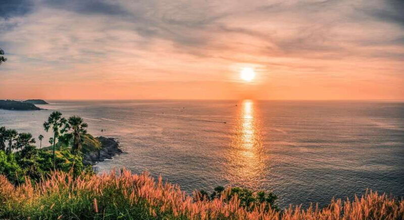 Phuket: Private Night Tour With Laem Phrom Thep Sunset - Good To Know