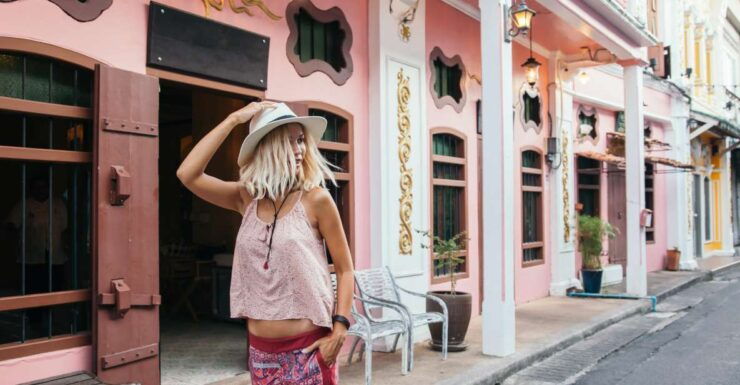 Phuket: Private Photoshoot at Old Town - Booking Information