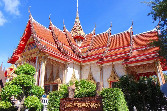 Phuket: Private Phuket Island Tour With Big Buddha - Inclusions in the Tour Package