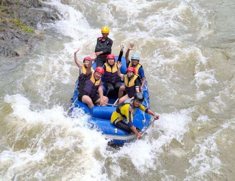 PHUKET: Private Rafting and ATV Adventure Tour With Lunch - Good To Know