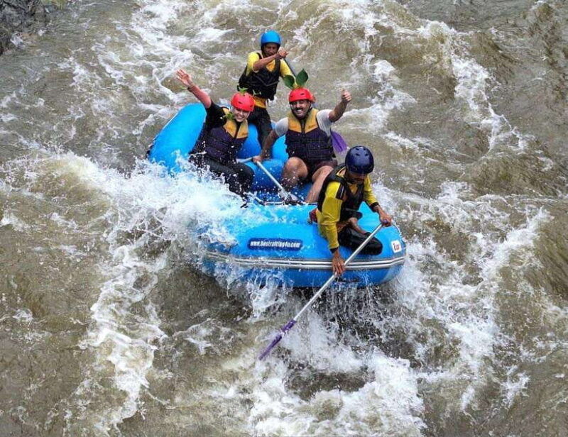 PHUKET: Private Rafting and ATV Adventure Tour With Lunch - Tour Itinerary and Locations