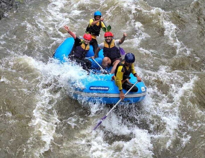 PHUKET: Private Rafting and ATV Adventure Tour With Lunch - Frequently Asked Questions