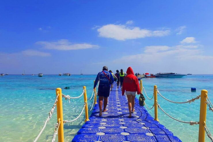 Phuket: Private Rok Island and Haa Island Speedboat Charter - Activity Details