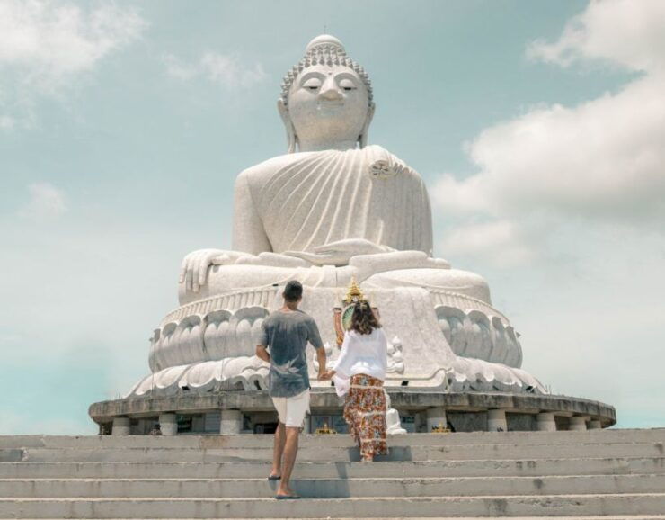 Phuket: Private Sightseeing Tour With Lunch and Entry Fees - Tour Details