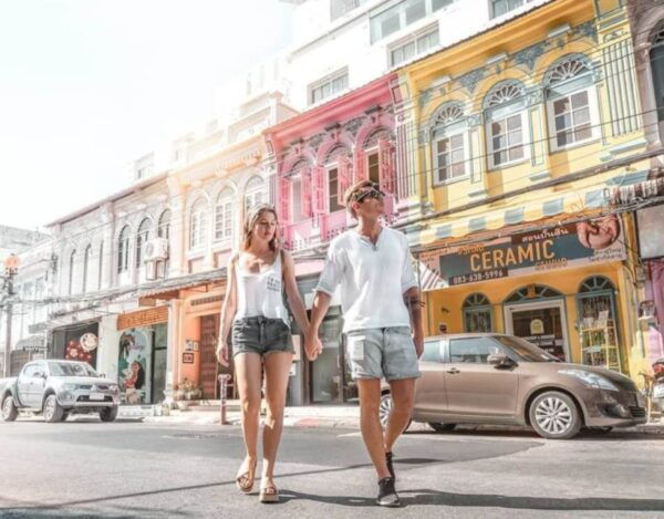 Phuket: Private Sightseeing Tour With Lunch and Entry Fees - Directions