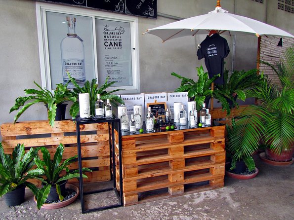 Phuket Private Sightseeing Tour With Rum Tasting and Transport - Itinerary and Activities