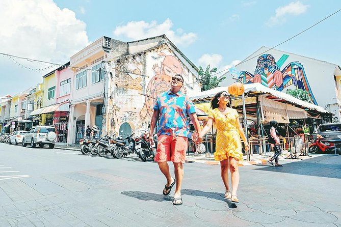 Phuket Private Sightseeing With Photographer - Tour Highlights