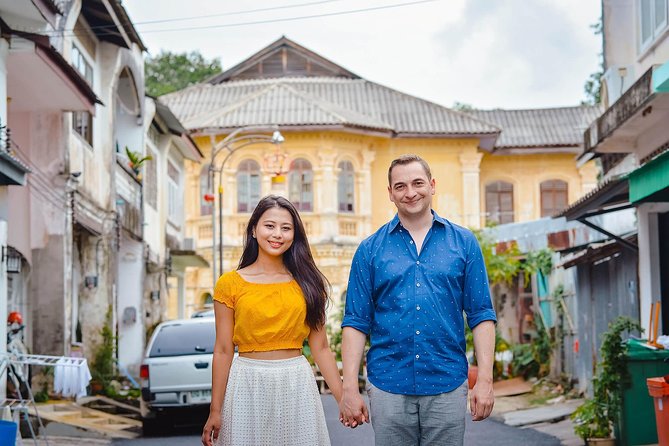Phuket Private Sightseeing With Photographer - Photographer Services