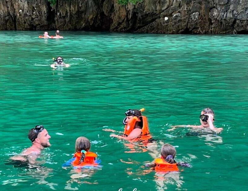 Phuket: Private Speed Boat to Maiton and Khai Islands - Good To Know