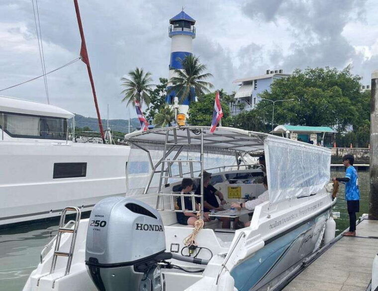 Phuket: Private Speed Boat to Maiton and Khai Islands - What to Bring