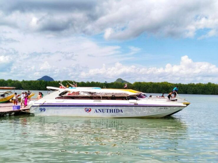 Phuket: Private Speedboat Charter to James Bond Island - Activity Details