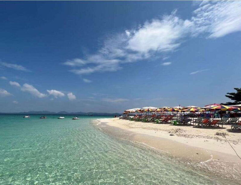 Phuket: Private Speedboat Charter to Phi Phi & Khai Islands - Good To Know