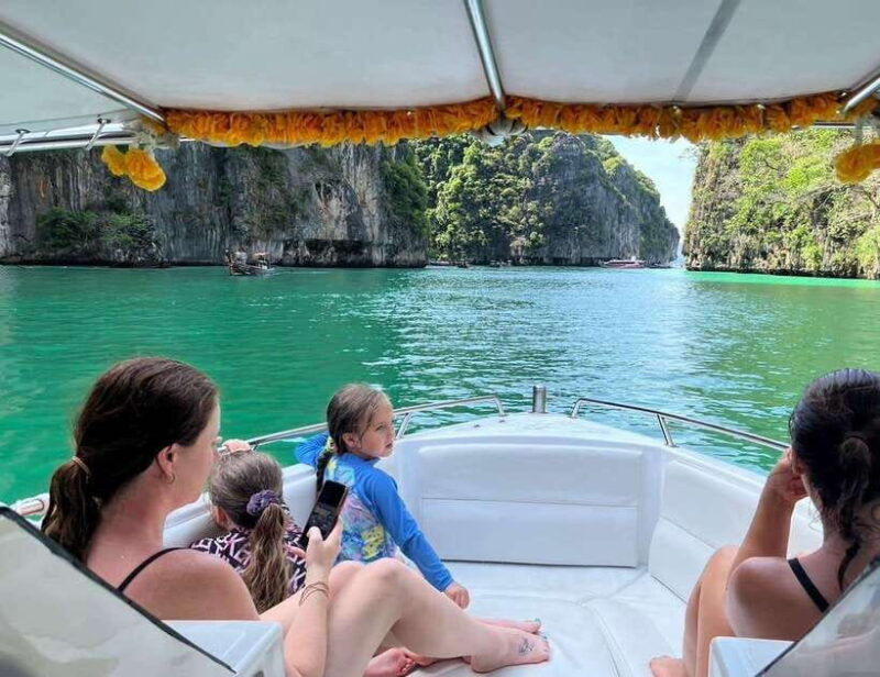 Phuket: Private Speedboat Charter to Phi Phi & Khai Islands - Discovering Khai Islands