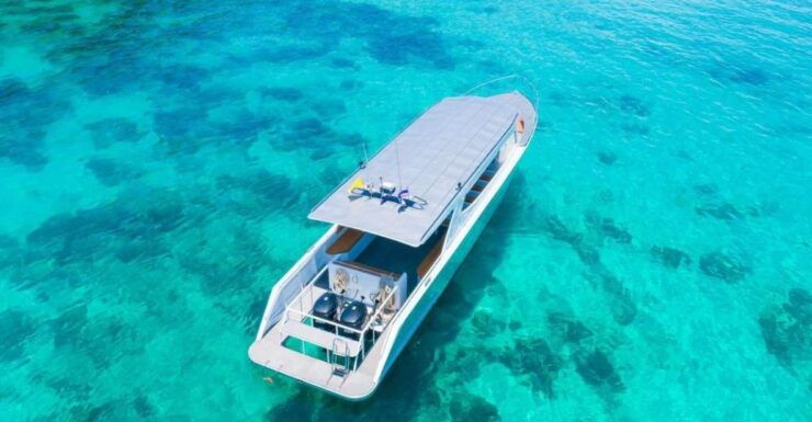 Phuket: Private Speedboat to Phi Phi - Maya - Bamboo Islands - Booking Details
