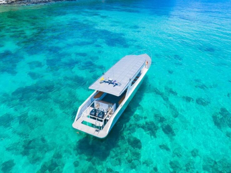 Phuket: Private Speedboat to Phi Phi - Maya - Bamboo Islands - Experience Highlights