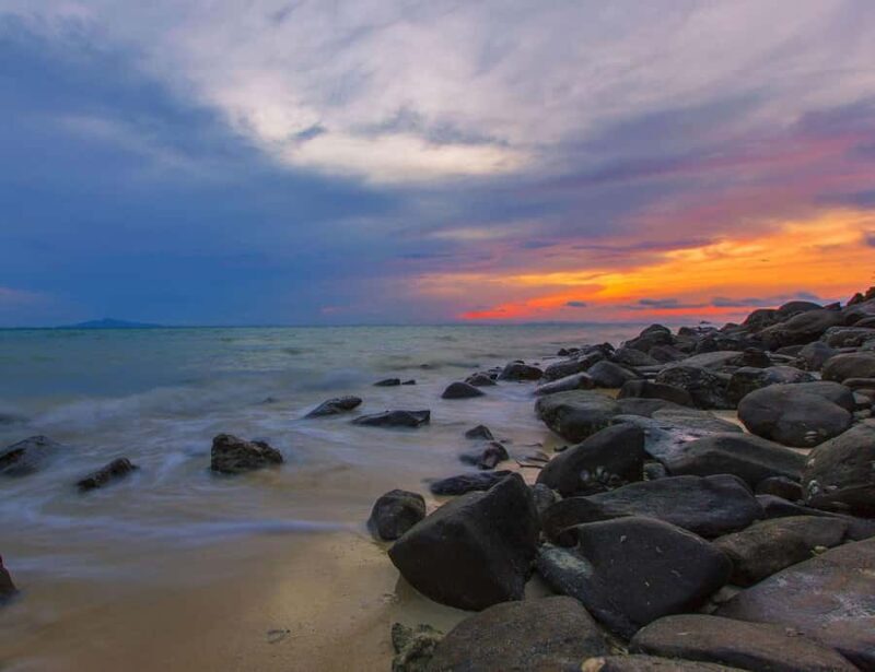 Phuket: Private Sunrise Tour to Phi Phi & Bamboo Islands - Practical Tips for a Smooth Experience