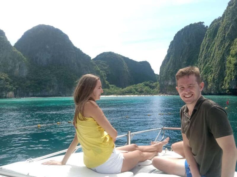 Phuket: Private Sunrise Tour to Phi Phi & Bamboo Islands - What to Expect on a Typical Day