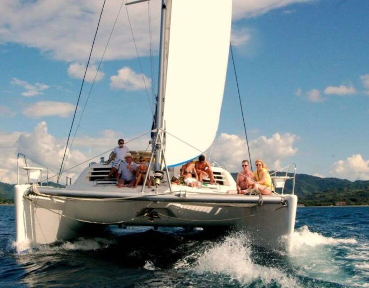 Phuket Private Sunset Catamaran Experience - Tour Experience