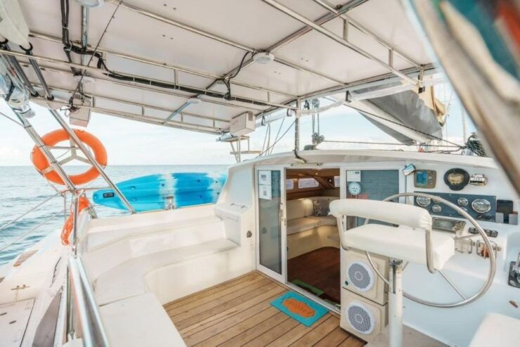 Phuket: Private Sunset Cruise by Catamaran Yacht - Package Inclusions Details