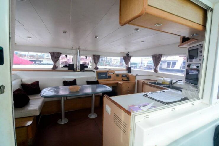 Phuket Private Sunset Cruise by Catamaran Yacht - Cruise Duration and Sunset Viewing