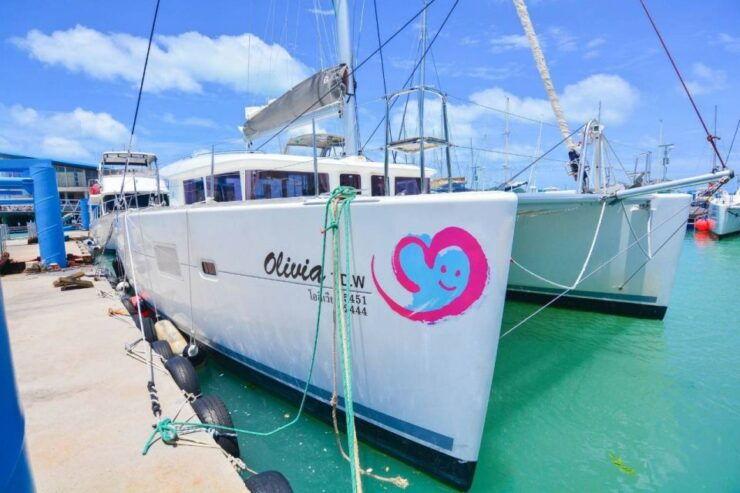Phuket Private Sunset Cruise by Catamaran Yacht - Onboard Amenities and Water Activities