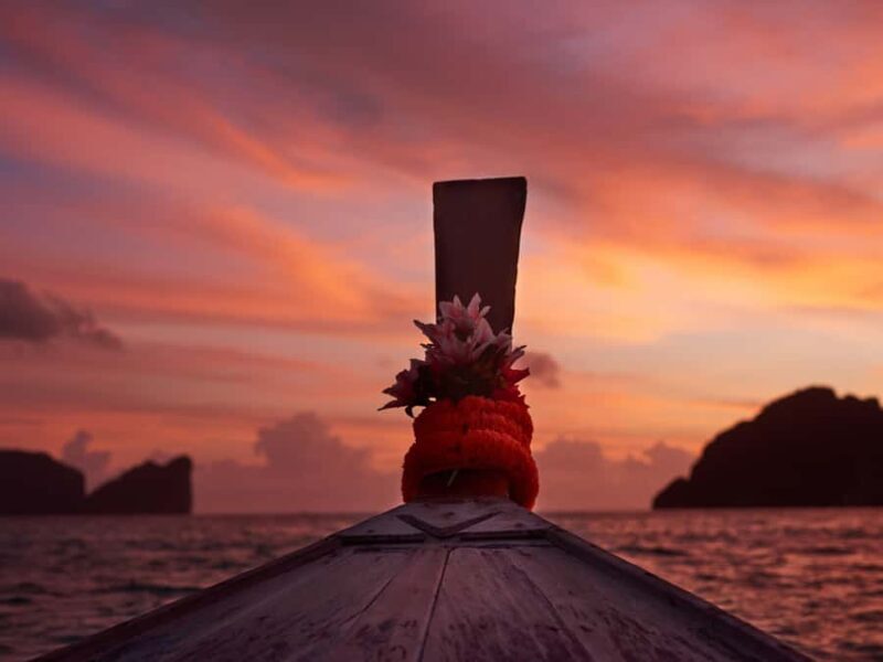 Phuket: Private Sunset Cruise by Luxury Longtail Boat - A Deep Dive Into the Experience