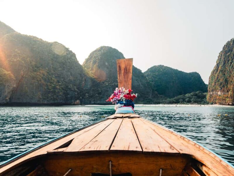 Phuket: Private Sunset Cruise by Luxury Longtail Boat - The Practicalities