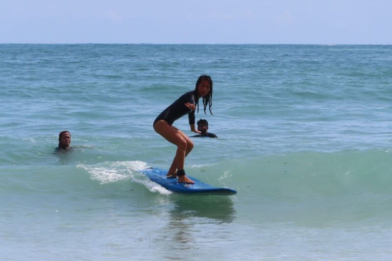 Phuket: Private Surfing Lessons at Beautiful Kata Beach - Instruction and Experience