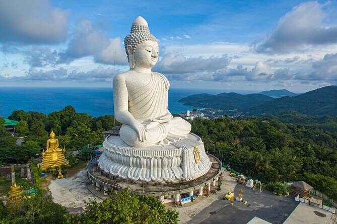 Phuket Private Tour: Temples, Views & Coastal Gems - The Itinerary Breakdown: What You Can Expect