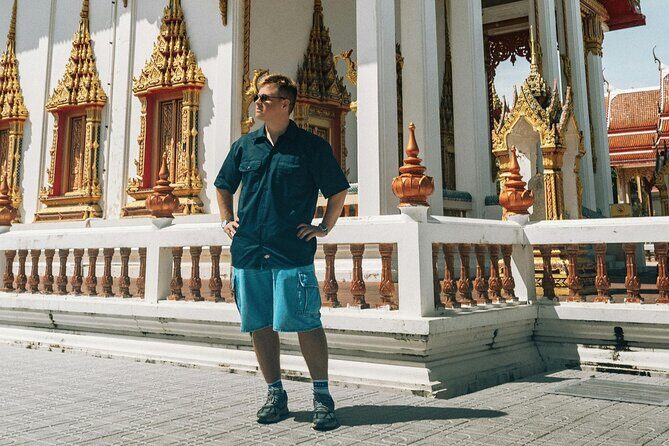 Phuket Private Tour: Temples, Views & Coastal Gems - Who Would Enjoy This Tour?