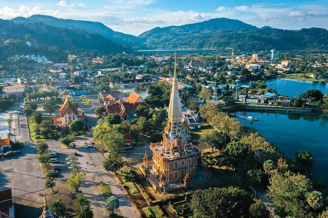 Phuket Private Tour: Temples, Views & Coastal Gems - The Sum Up