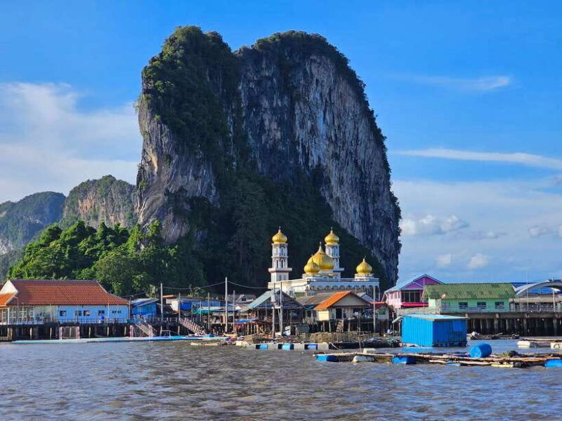 Phuket: Private Tour to James Bond, Ko Panyi & Samet Nangshe - Good To Know