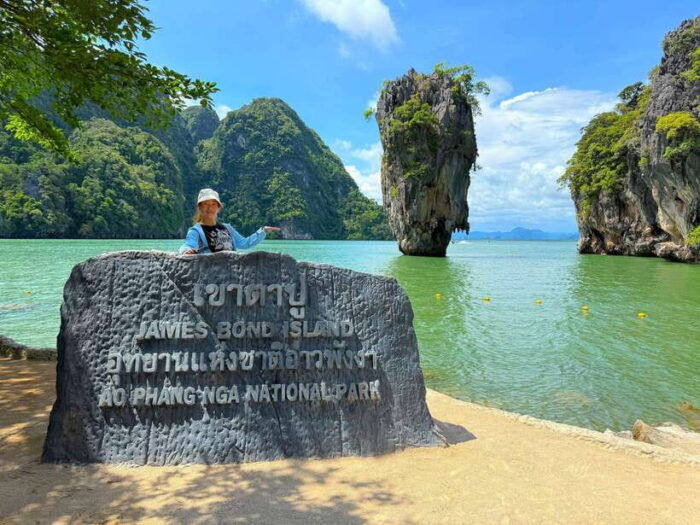 Phuket: Private Tour to James Bond, Ko Panyi & Samet Nangshe - The Allure of James Bond Island