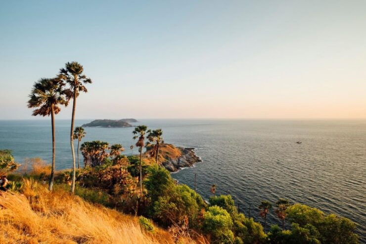 Phuket Private Tour With Lunch and Ticket. - Tour Highlights