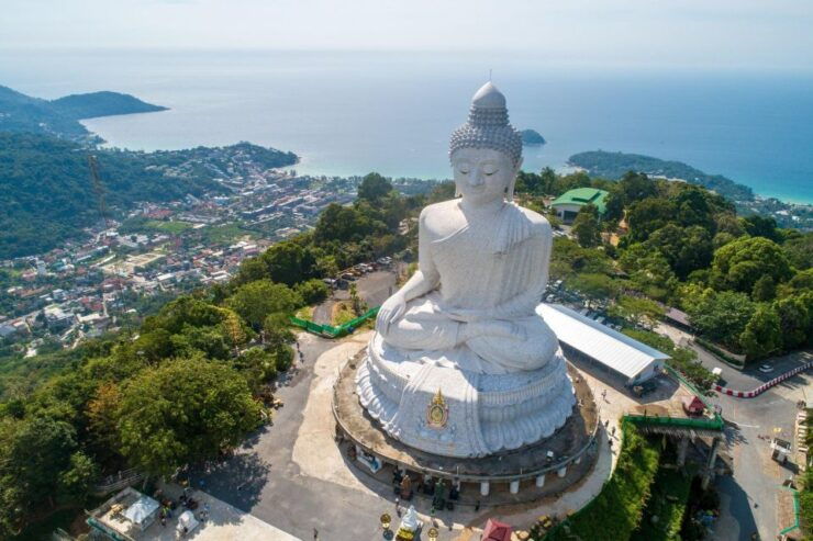 Phuket Private Tour With Lunch and Ticket. - Booking Information