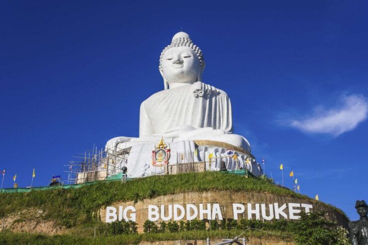 Phuket: Private Tour With Rum Cocktail and Sunset Views - Tour Highlights